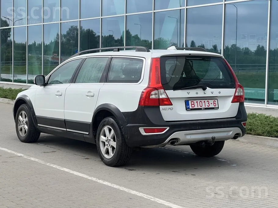 Volvo Xc70 2011 photo 5