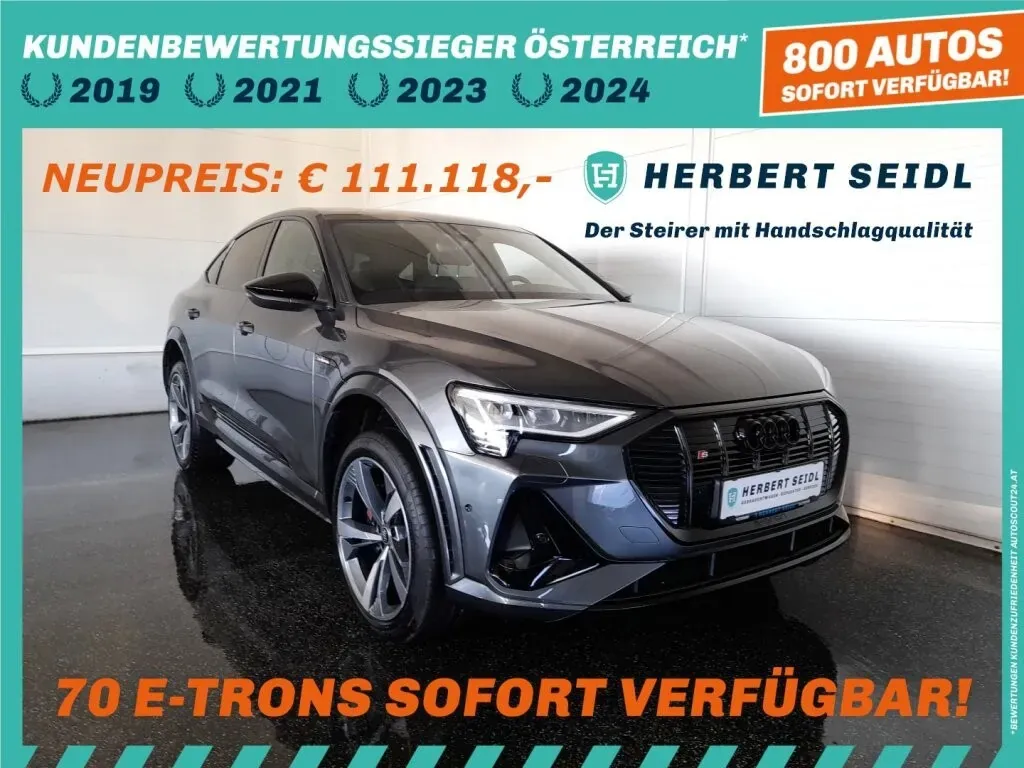 Audi E-Tron