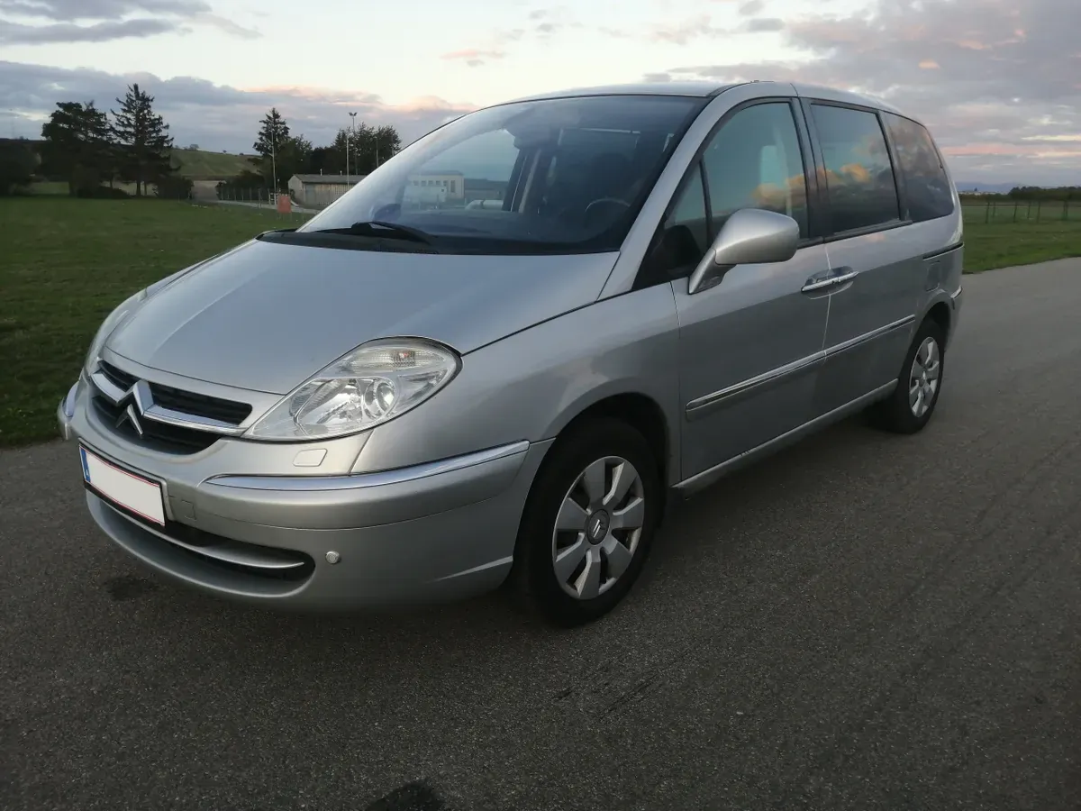 Citroen C8