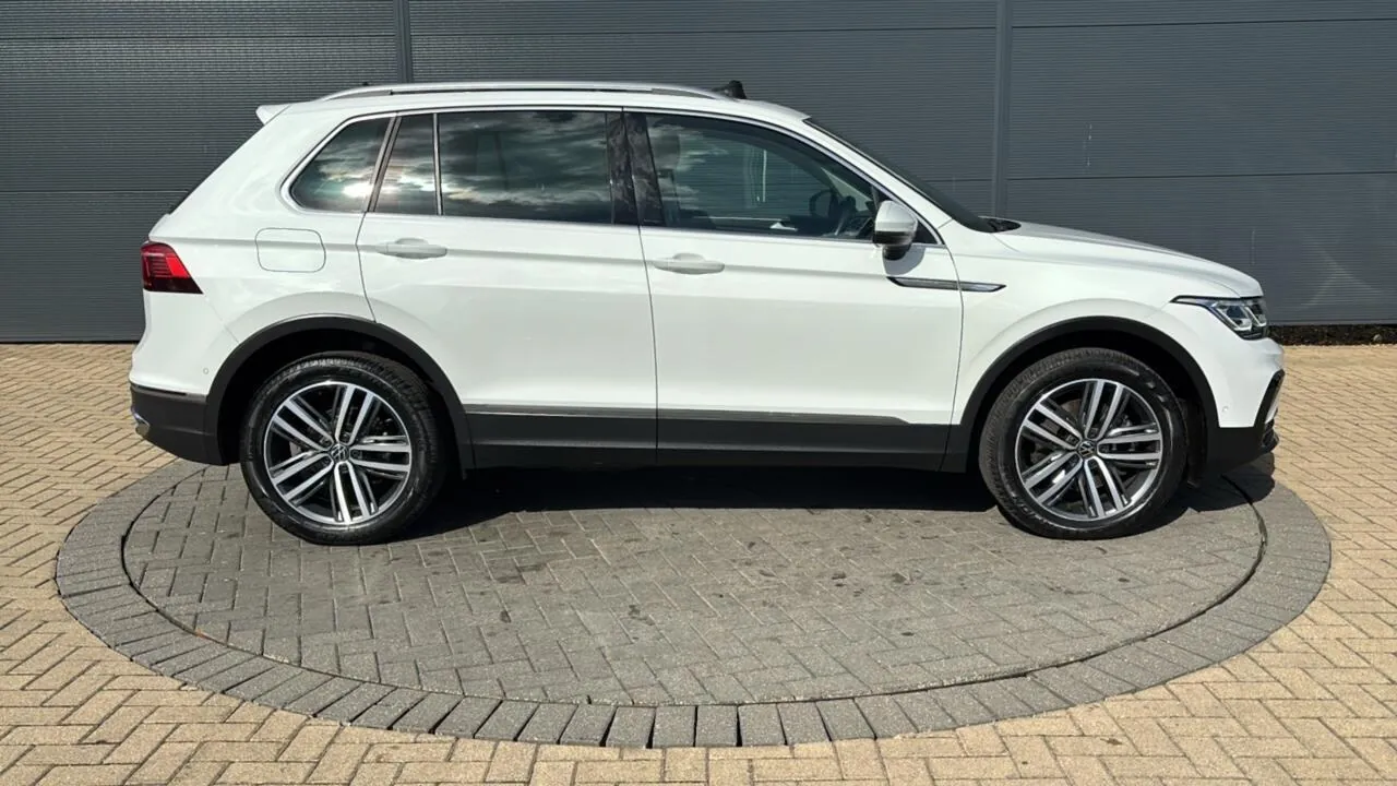 Volkswagen Tiguan 2021 photo 5
