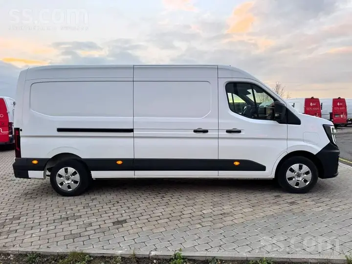 Renault Master 2025 photo 5