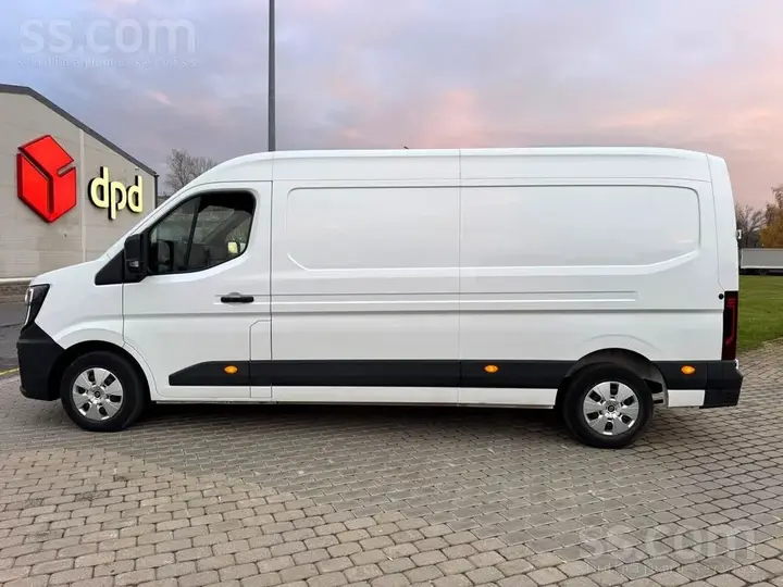 Renault Master 2025 photo 4