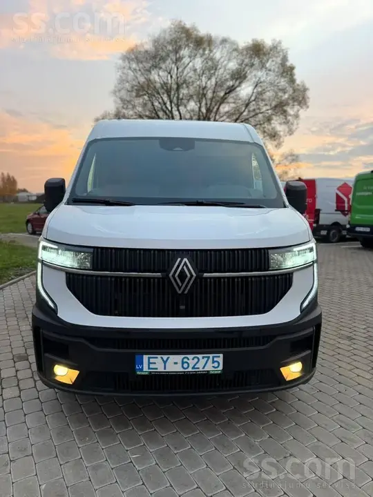 Renault Master 2025 photo 3
