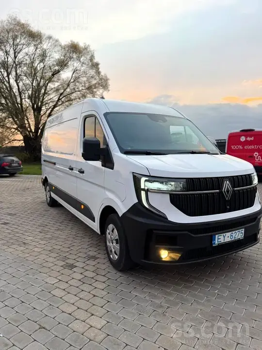 Renault Master 2025 photo 2