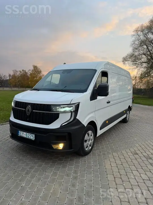 Renault Master