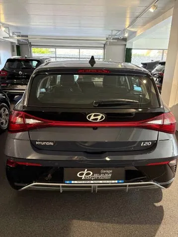 Hyundai I20 2026 photo 2