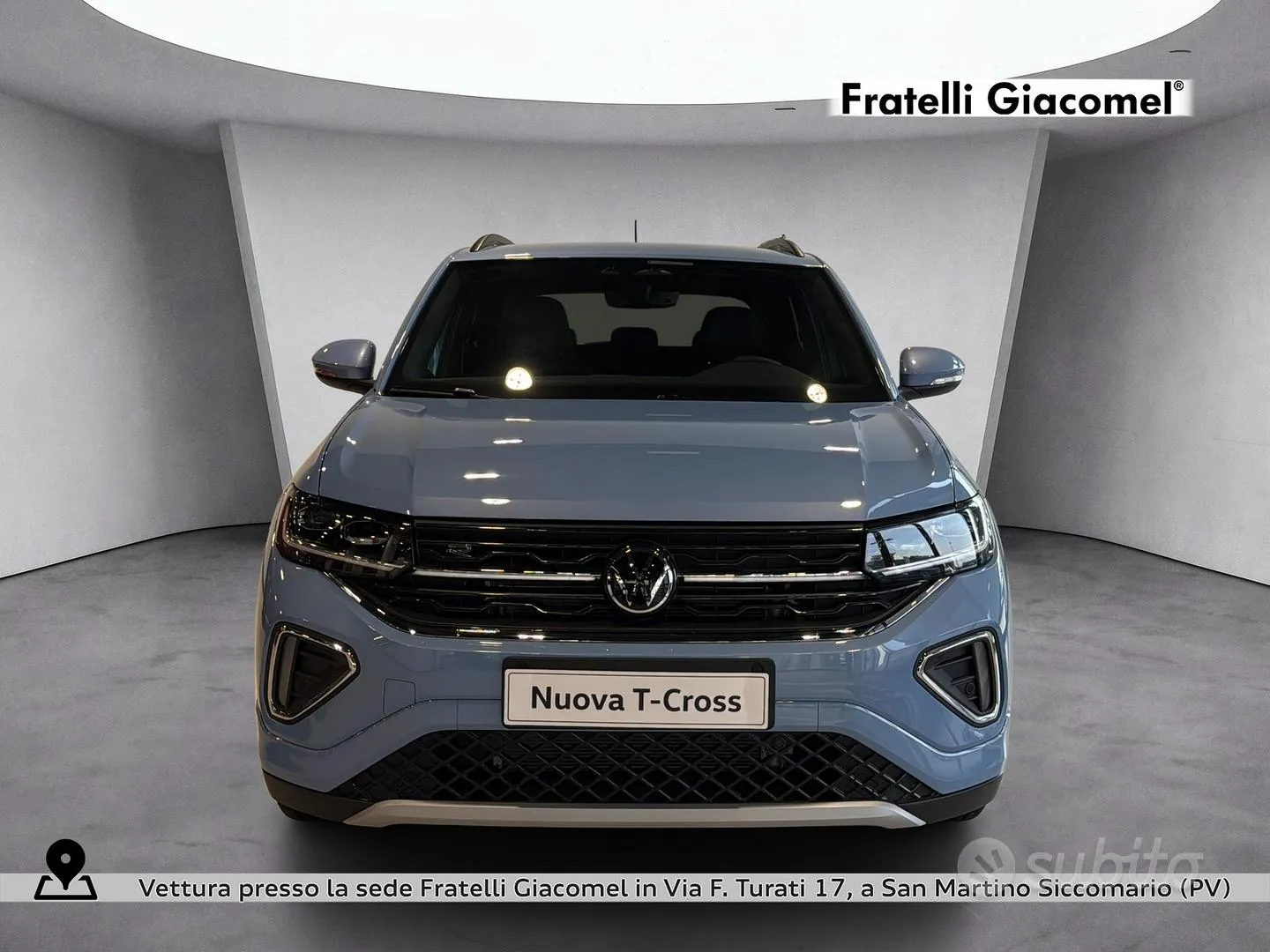 Volkswagen T-Cross 2026 photo 2