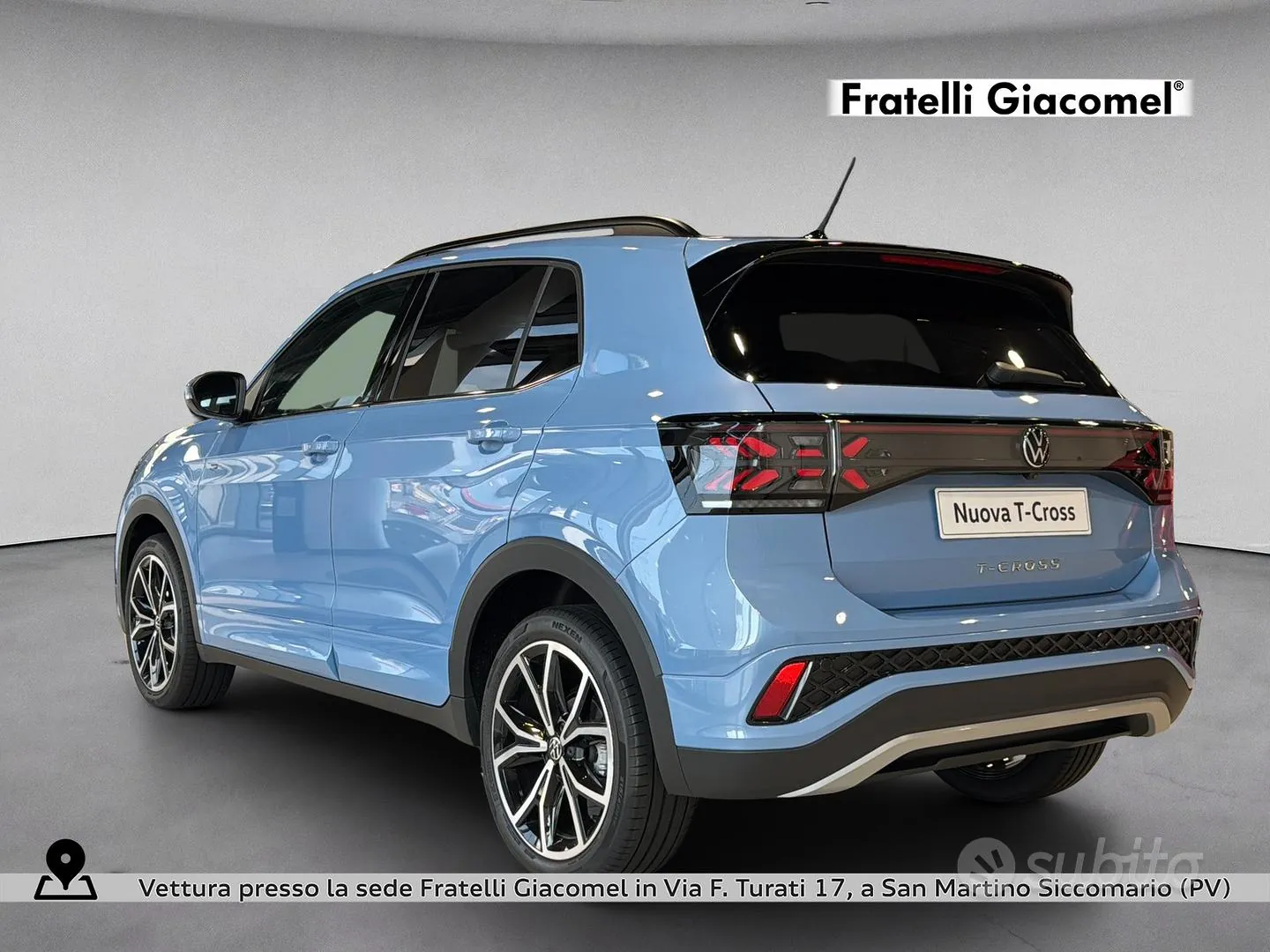 Volkswagen T-Cross 2026 photo 4