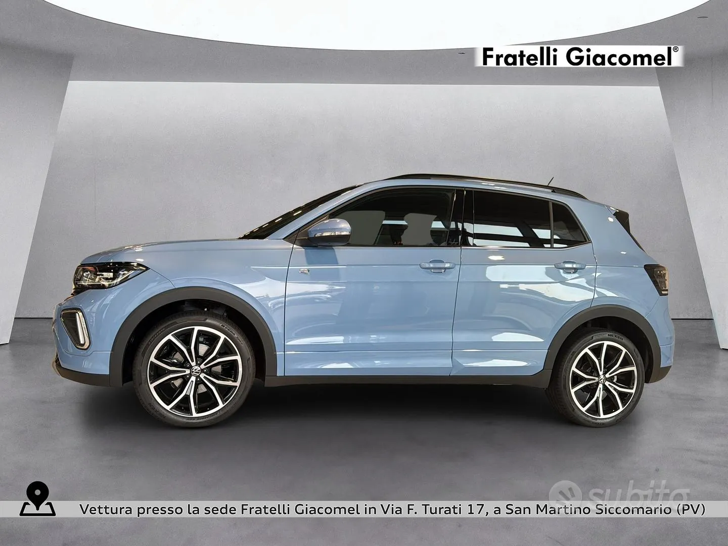 Volkswagen T-Cross 2026 photo 3