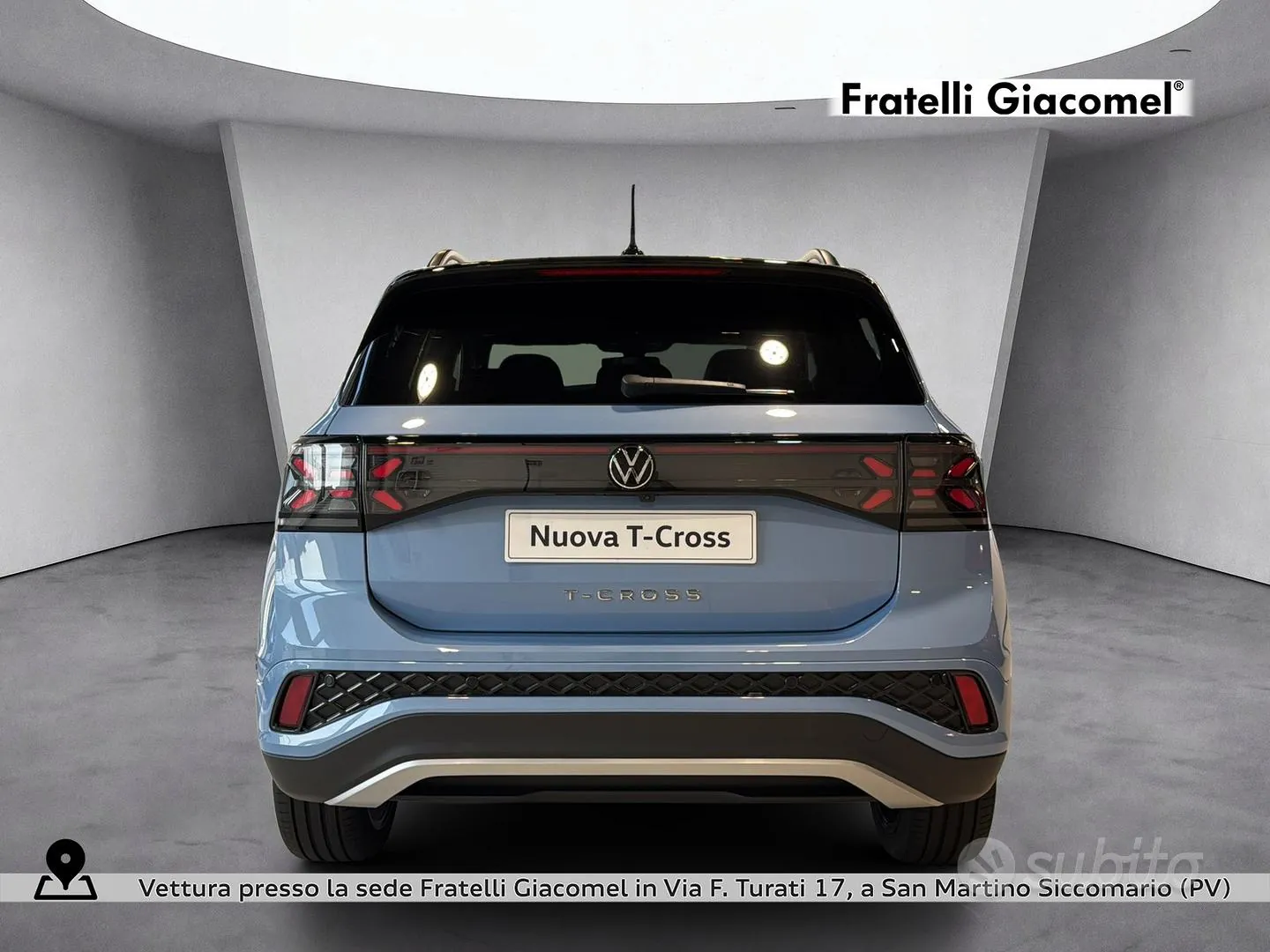 Volkswagen T-Cross 2026 photo 5