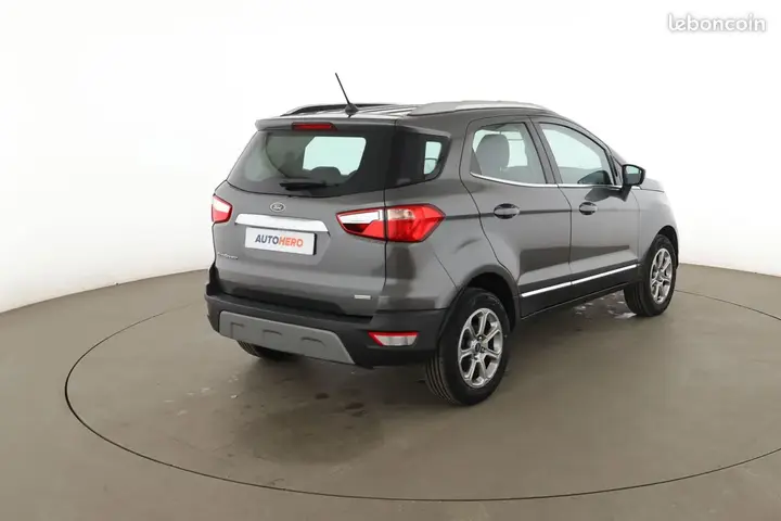 Ford Ecosport 2018 photo 3