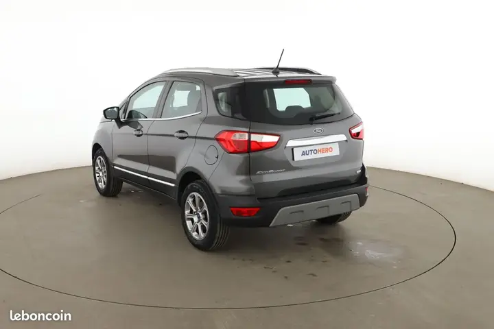Ford Ecosport 2018 photo 2