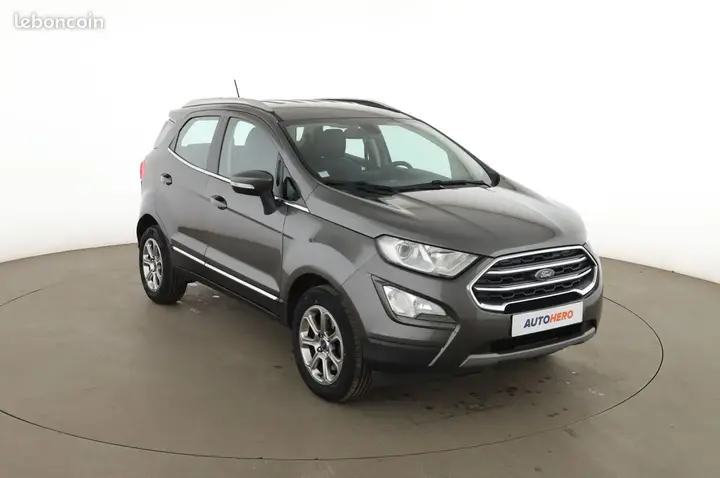 Ford Ecosport 2018 photo 4