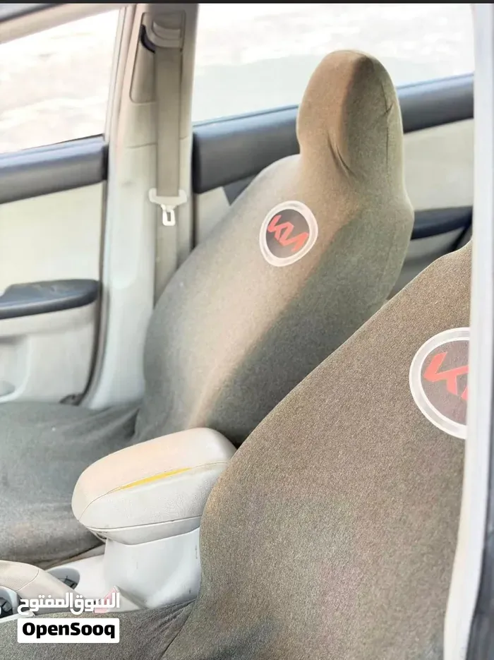 Kia Spectra 2005 photo 4