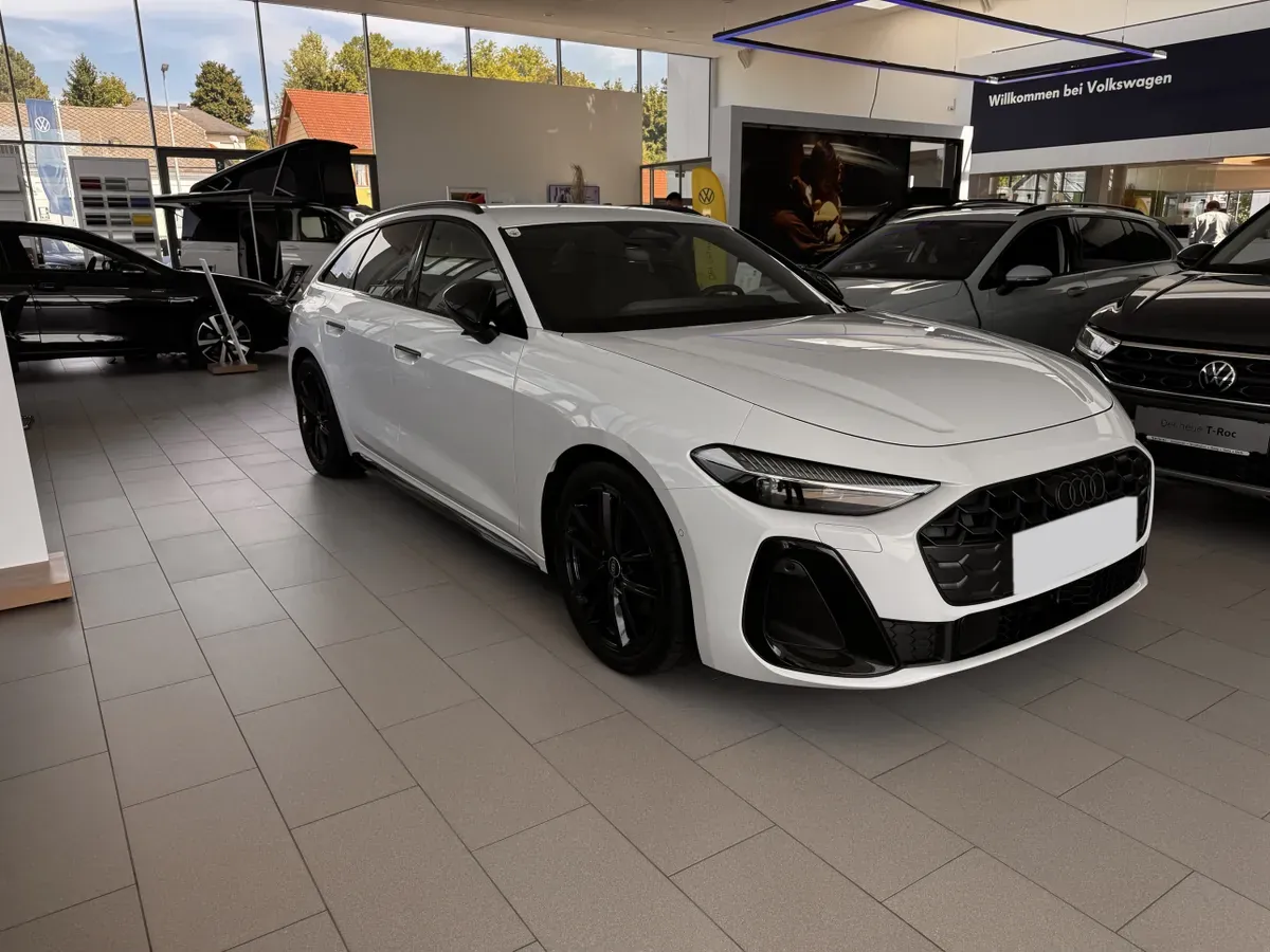 Audi A5 2024 photo 2
