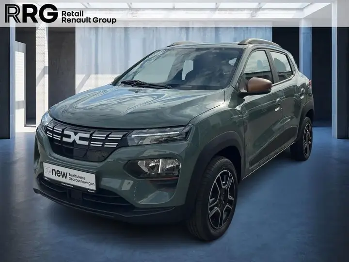 Dacia Spring