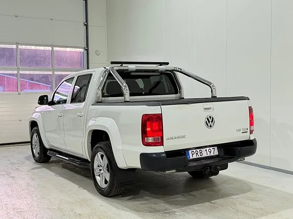 Volkswagen Amarok 2017 photo 4