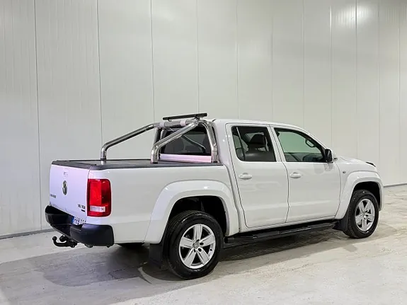Volkswagen Amarok 2017 photo 5