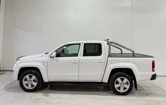Volkswagen Amarok 2017 photo 3