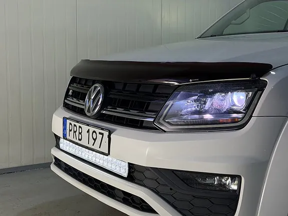 Volkswagen Amarok 2017 photo 2