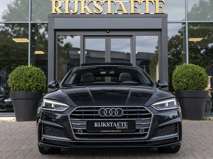 Audi A5 Sportback 2017 photo 3