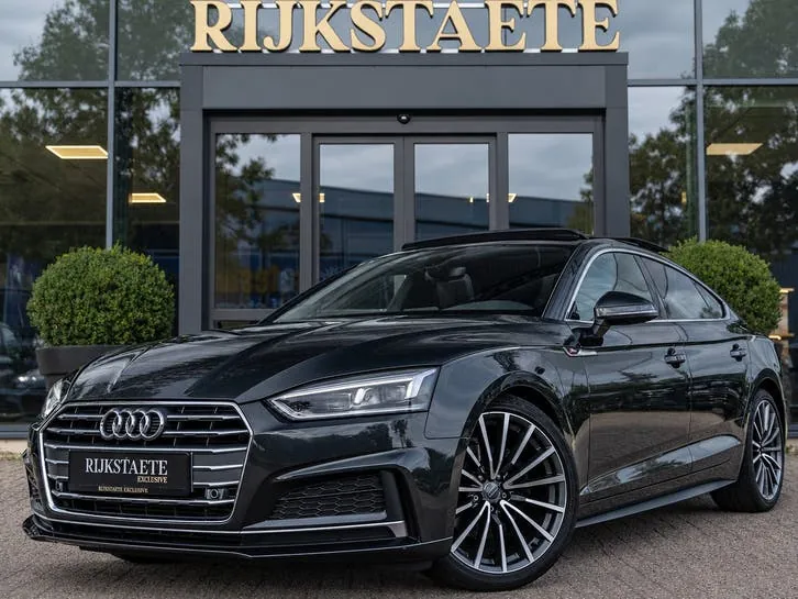 Audi A5 Sportback