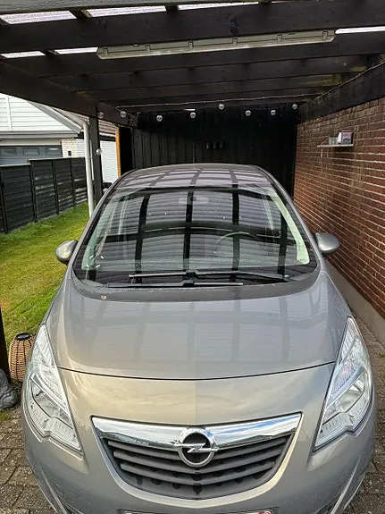 Opel Meriva 2011 photo 3