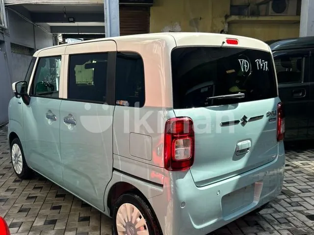 Suzuki Spacia 2025 photo 2