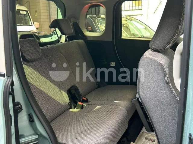 Suzuki Spacia 2025 photo 5