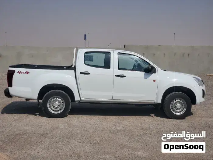 Isuzu D-Max 2018 photo 4