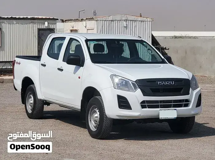 Isuzu D-Max