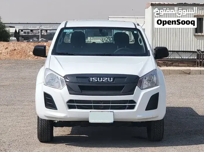 Isuzu D-Max 2018 photo 2