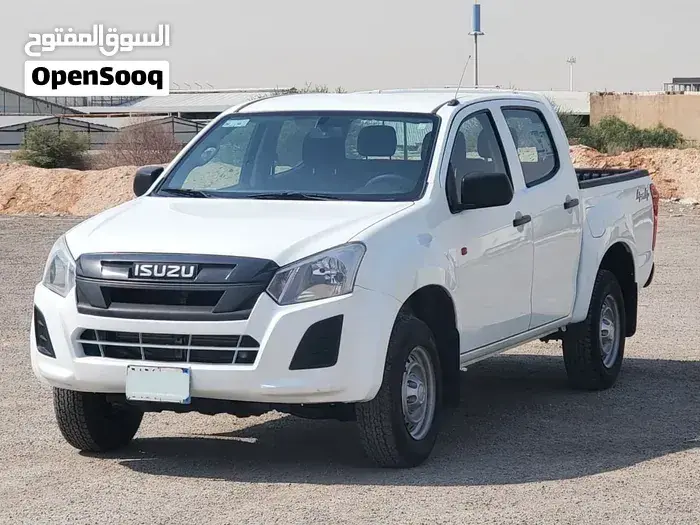 Isuzu D-Max 2018 photo 3
