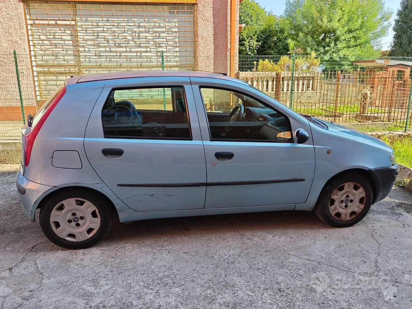 Fiat Punto 2003 photo 3