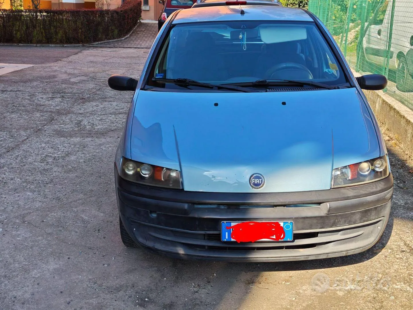 Fiat Punto