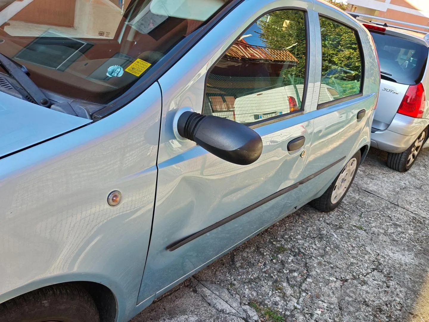 Fiat Punto 2003 photo 4
