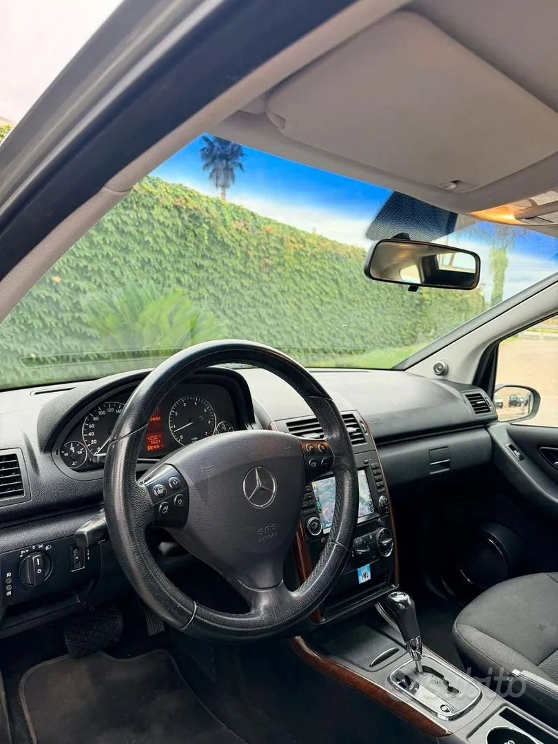 Mercedes-Benz A-Class 2008 photo 5