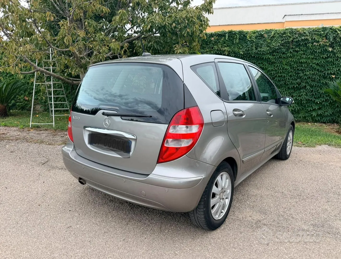 Mercedes-Benz A-Class 2008 photo 2