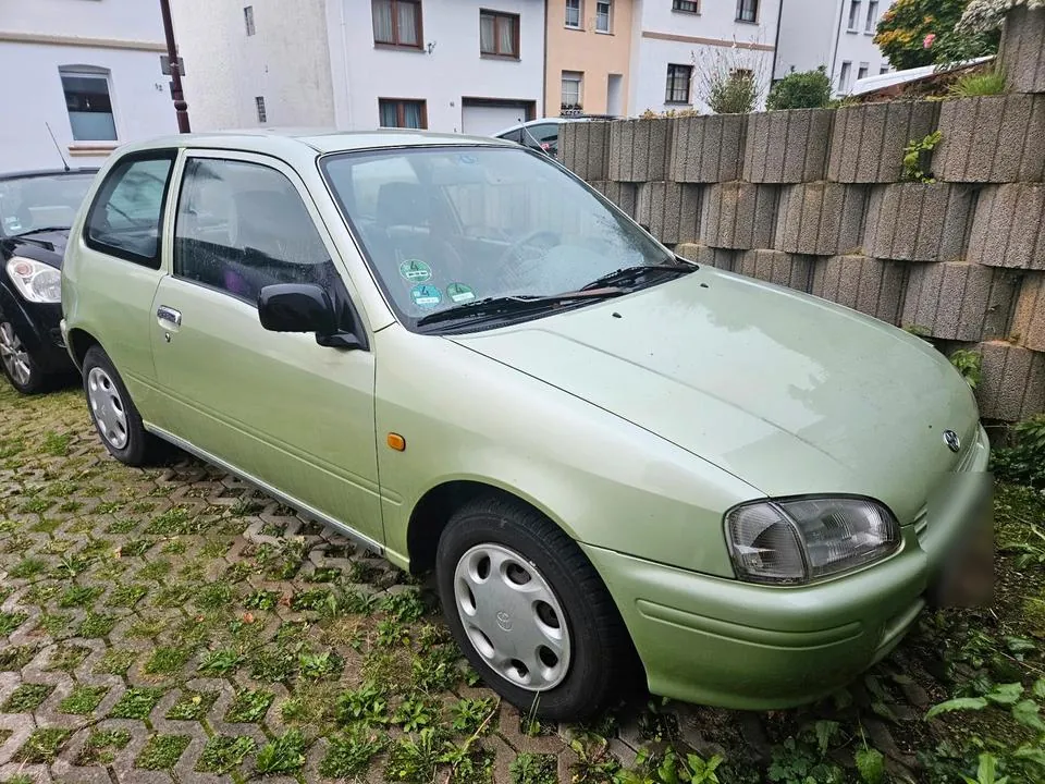 Toyota Starlet