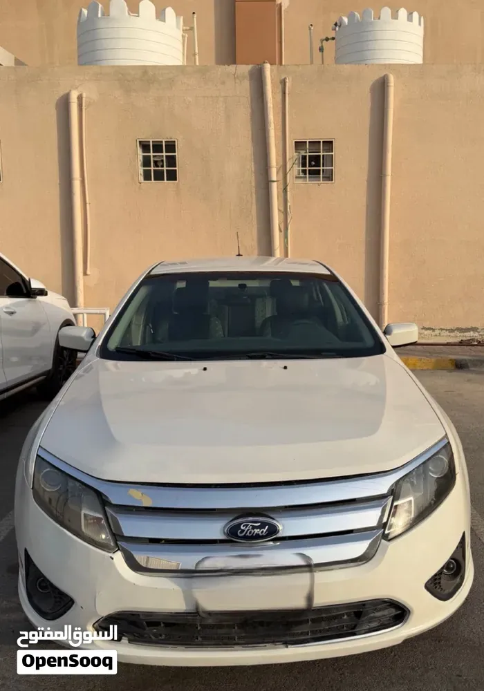 Ford Fusion 2012 photo 5