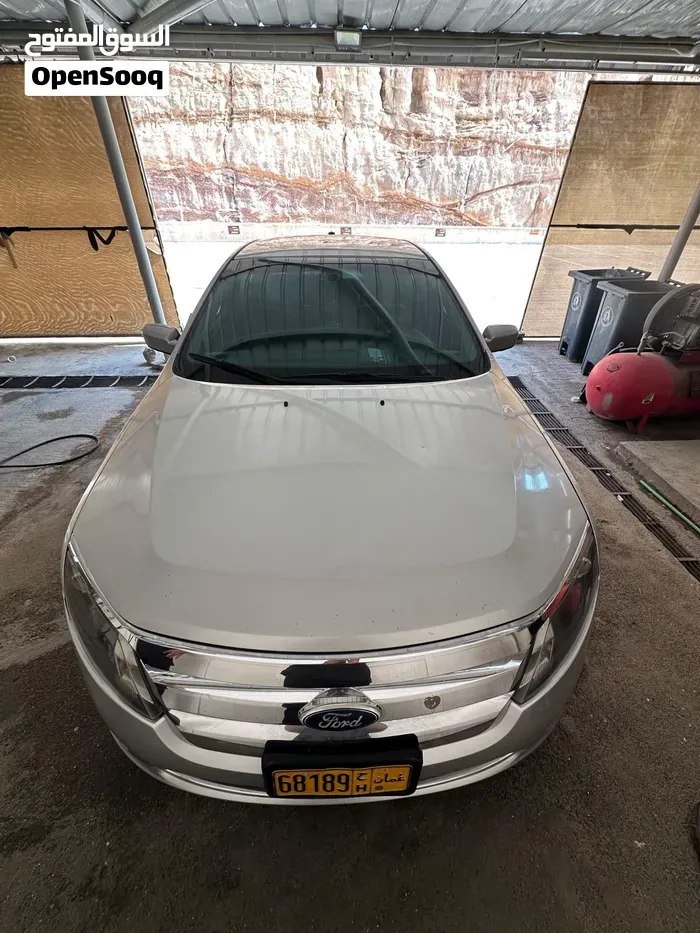 Ford Fusion