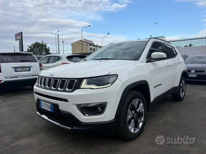 Jeep Compass 2021 photo 3