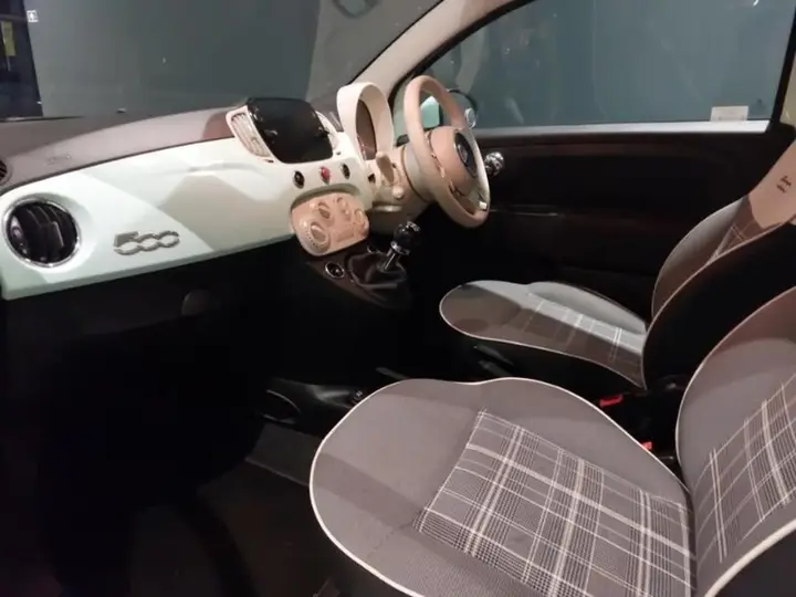 Fiat 500 2019 photo 5