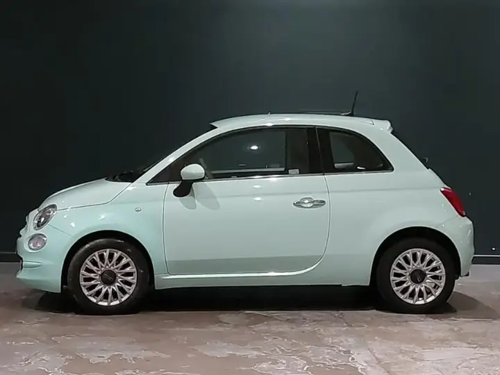 Fiat 500 2019 photo 4
