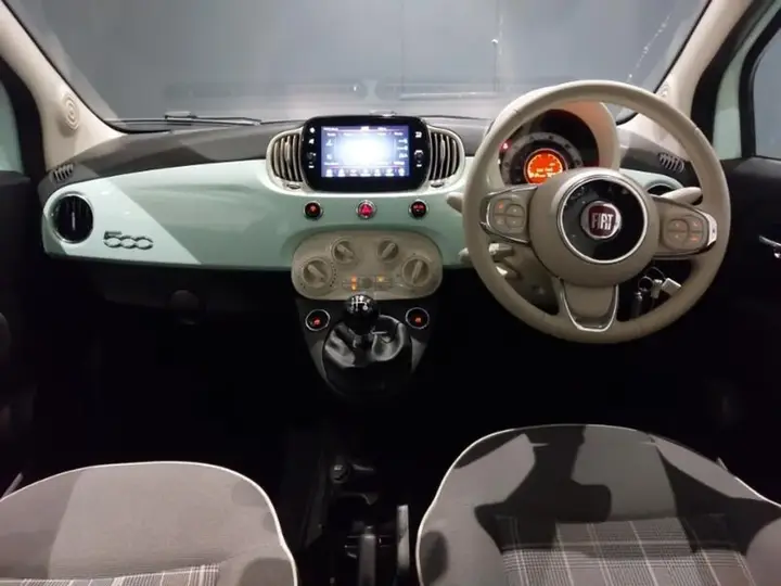 Fiat 500 2019 photo 3