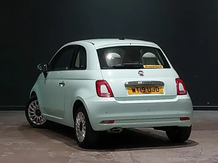 Fiat 500 2019 photo 2