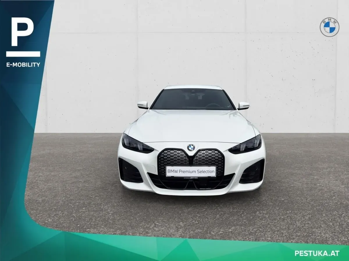 BMW I4 2026 photo 2