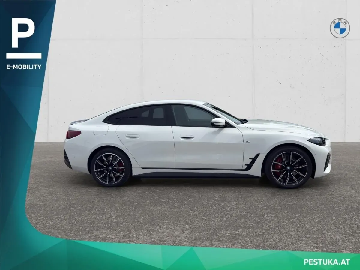 BMW I4 2026 photo 3