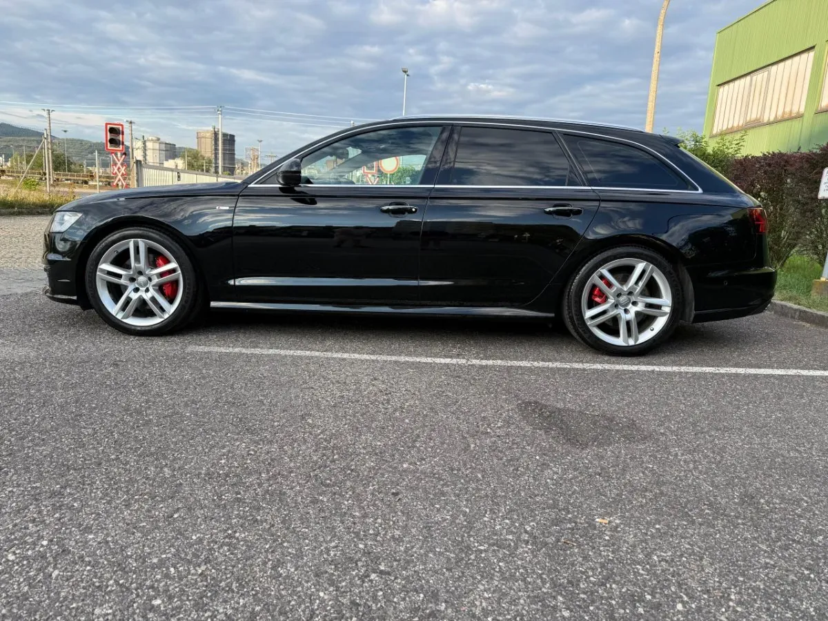 Audi A6 2015 photo 2