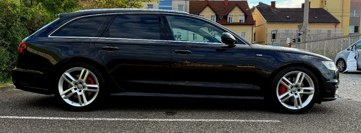 Audi A6 2015 photo 3
